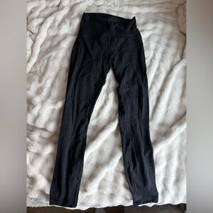 Lululemon Black Leggings